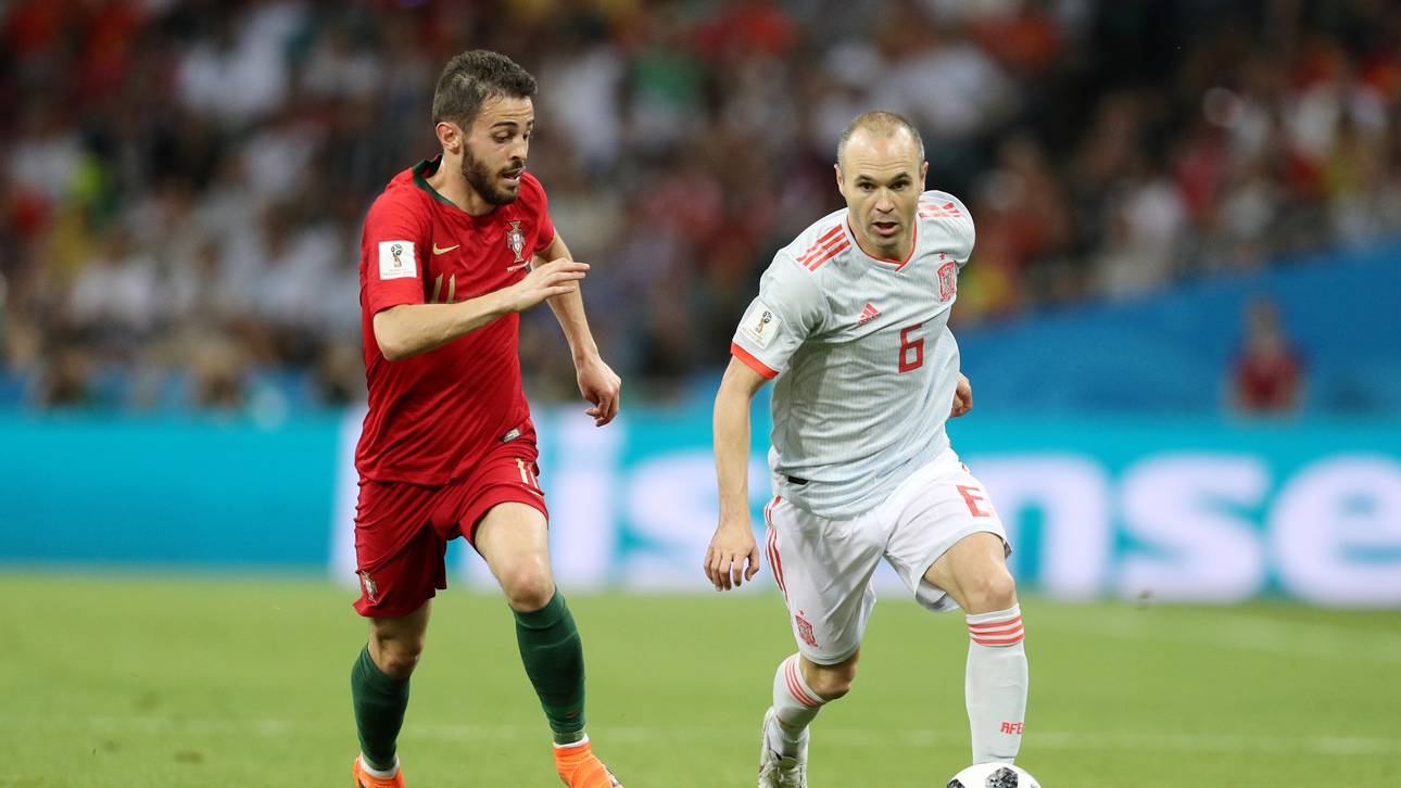 Das Achtelfinale im Überblick