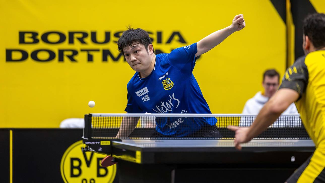 Düsseldorf zieht in größere Halle um