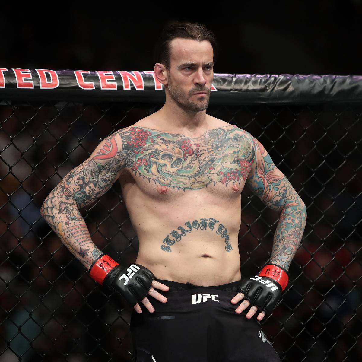 Cm Punk Wwe Comeback Alle Brucken Sind Verbrannt