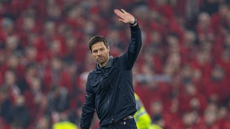 Xabi Alonso ist eine Legende bei Liverpool