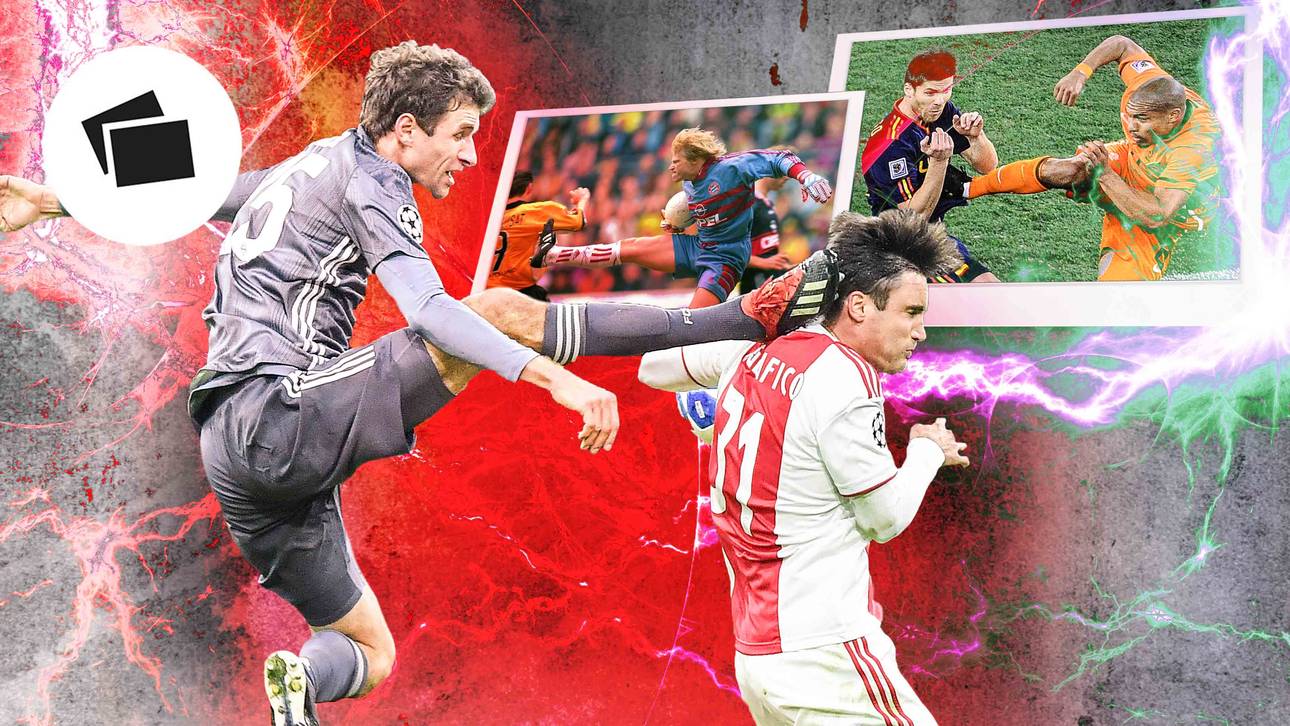 Kung-Fu: Das sind Müllers Vorgänger