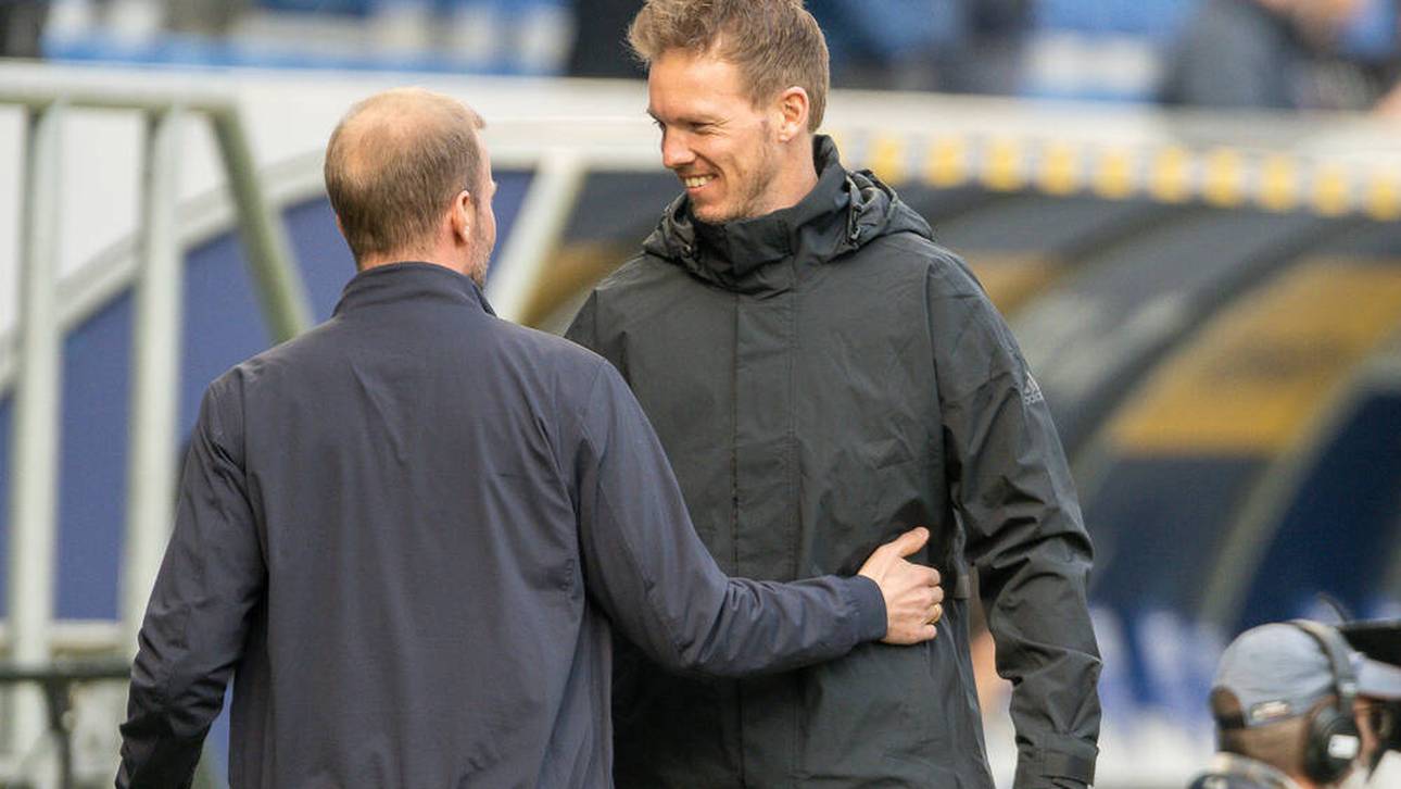 Nagelsmanns Vorwurf an die Liga