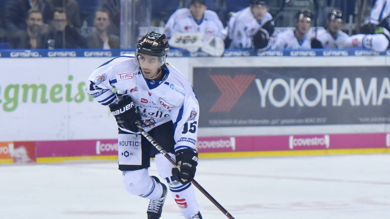 Zalewski erleidet Kieferbruch