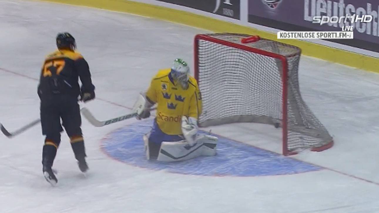 Deutschland gelingt Revanche