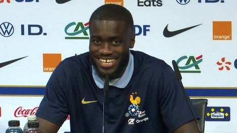 Der umworbene Dayot Upamecano spricht über seine Vertragssituation beim FC Bayern - und reagiert auch auf die Gerüchte um Paris Saint-Germain. Zudem äußert er sich zur Konkurrenzsituation in Verein und Nationalmannschaft.