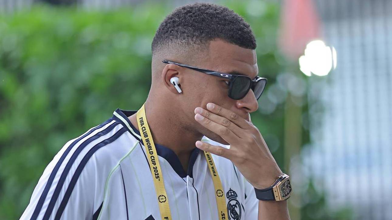 Mbappé-Entscheidung gefallen