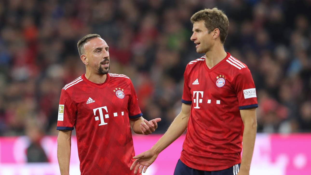 Sport-Tag: Bayern muss nach Berlin