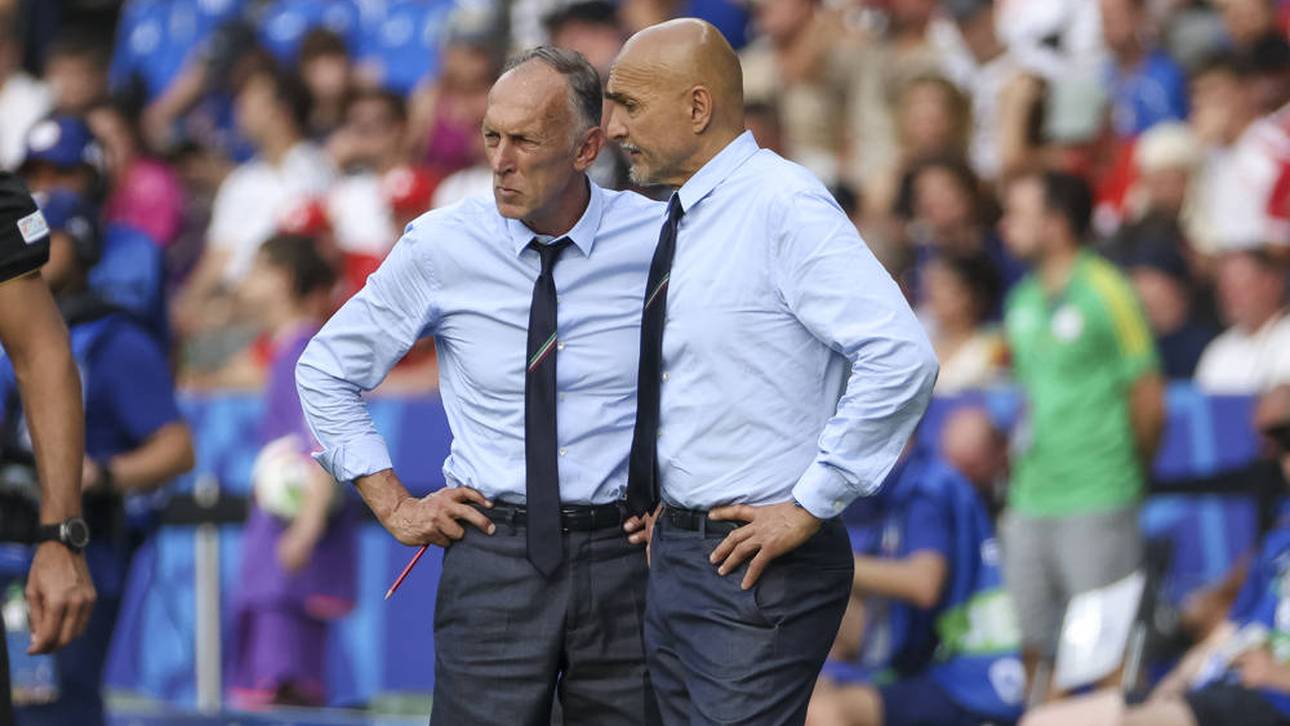 Italien ächzt: „Wieder Deutschland!“