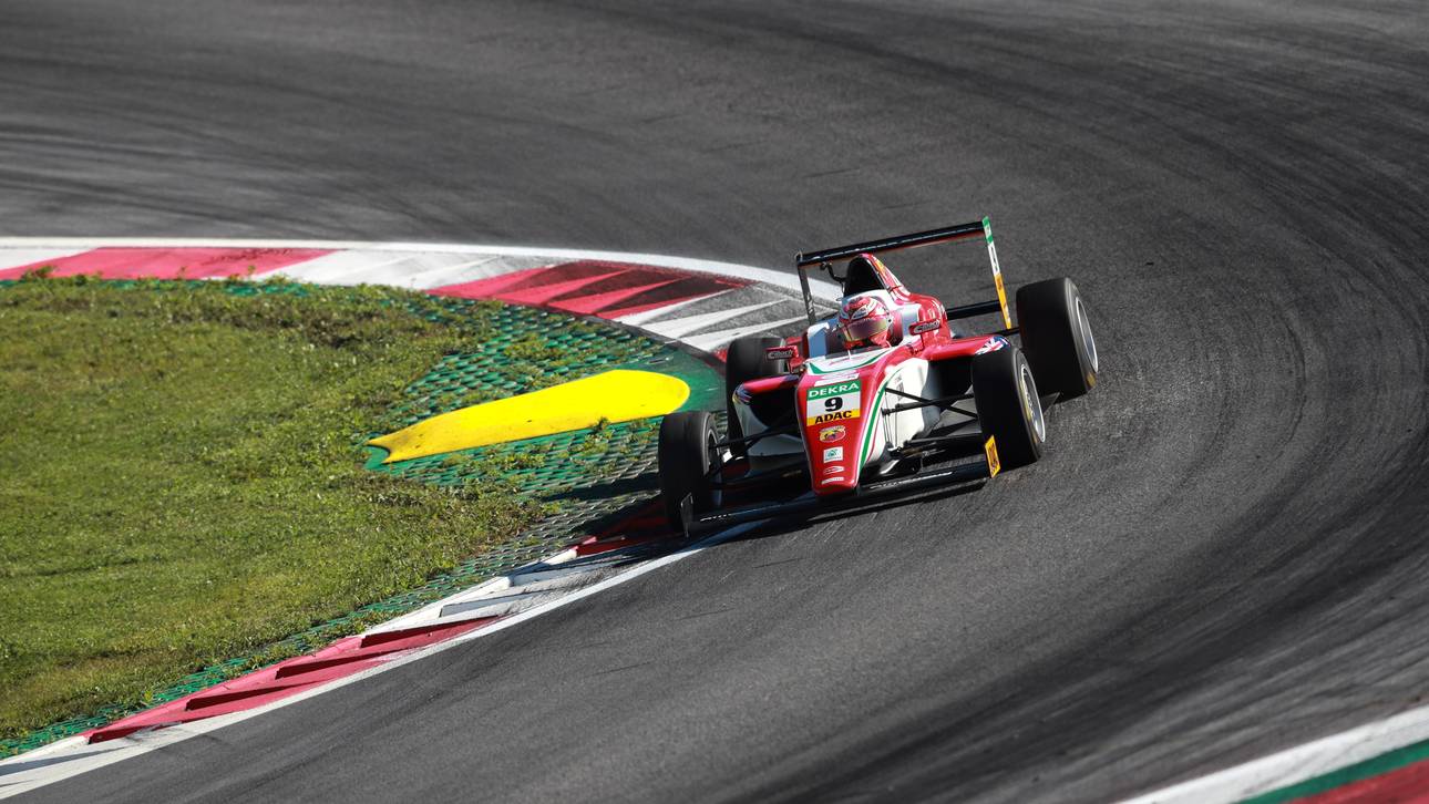 Armstrong sichert sich Doppel-Pole