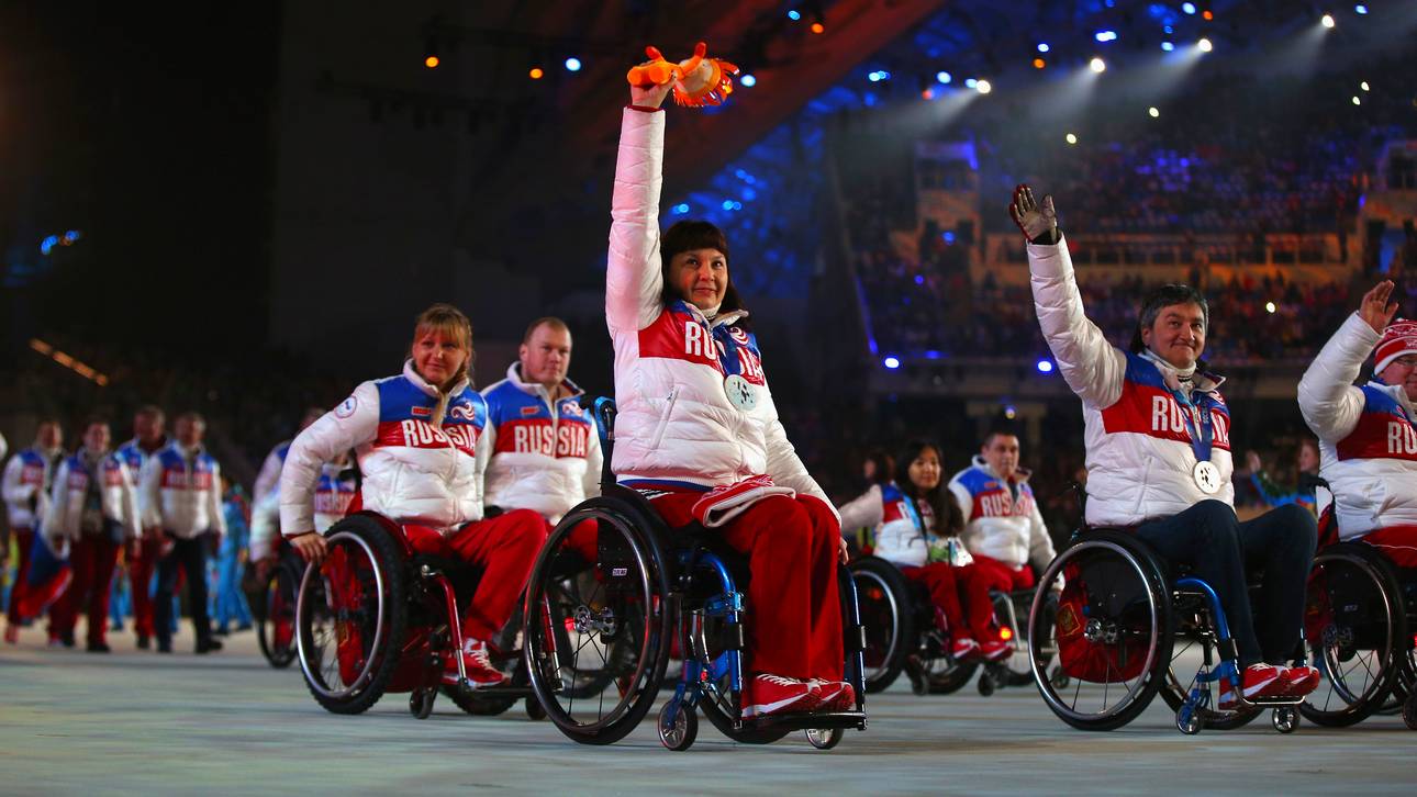 Paralympics: Russland abgeblitzt