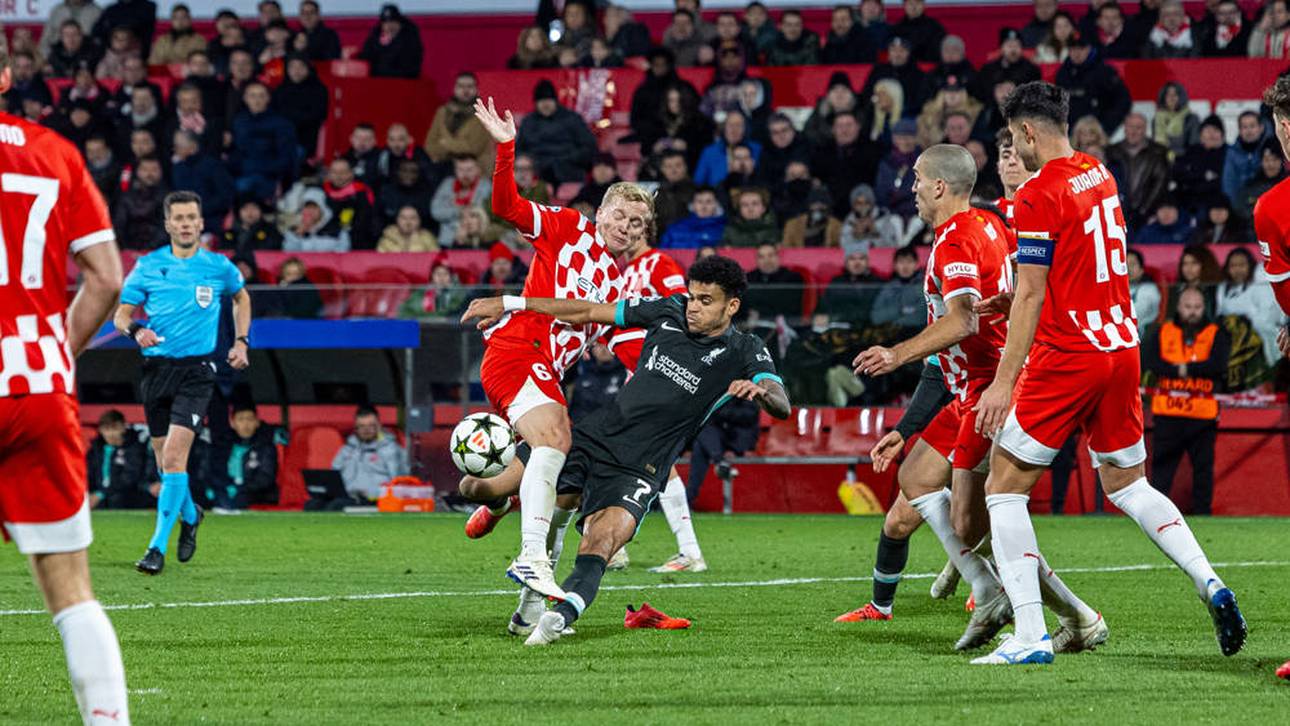 Eintracht-Flop patzt – Reds jubeln