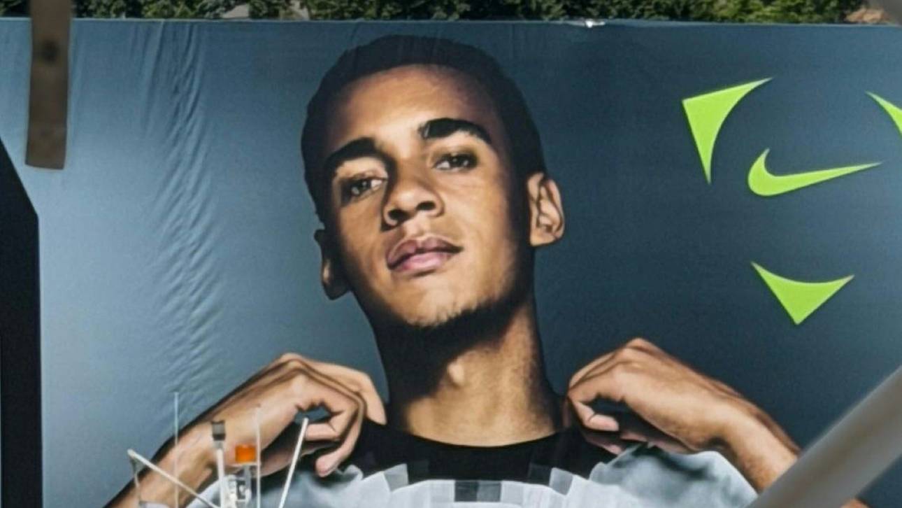 Nike zeigt neues DFB-Trikot