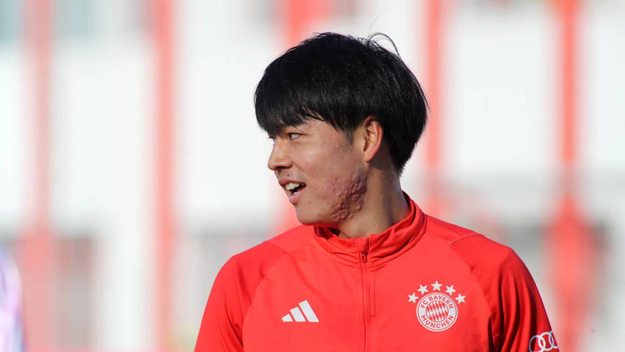 Taichi Fukui verlässt die Bayern