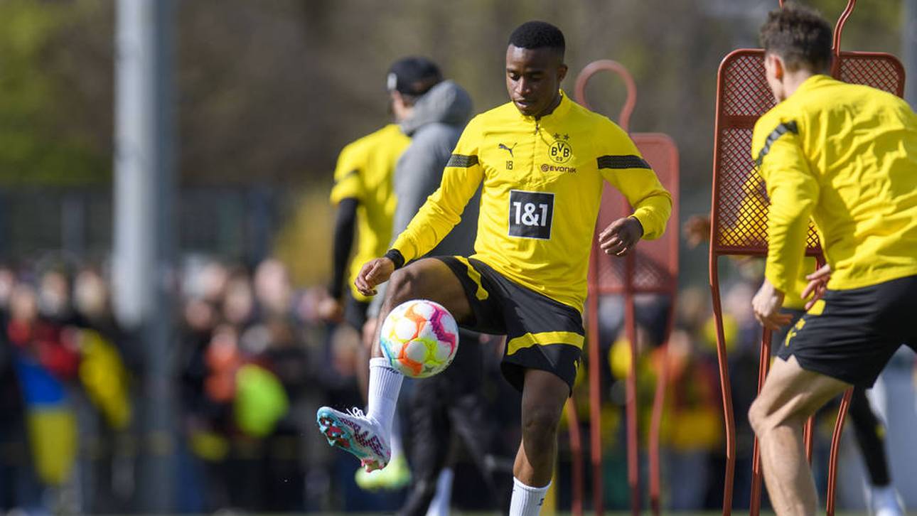 Überraschungsgast beim BVB-Auftakt