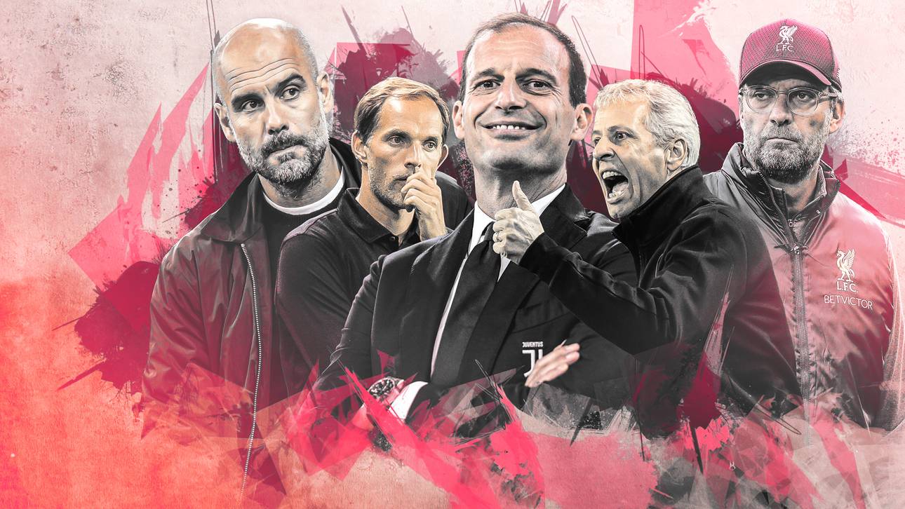 Die Tops und Flops der Star-Trainer