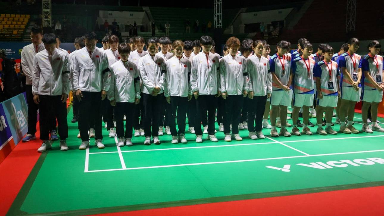 17-Jähriger stirbt bei Turnier