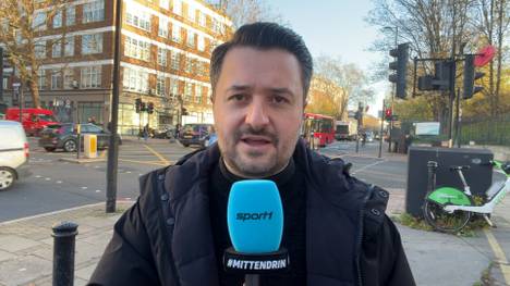 Bayern-Trainer Vincent Kompany muss aufgrund einer Sperre auf Luis Díaz im Spiel gegen Arsenal verzichten. Doch wer könnte den Kolumbianer ersetzen? 