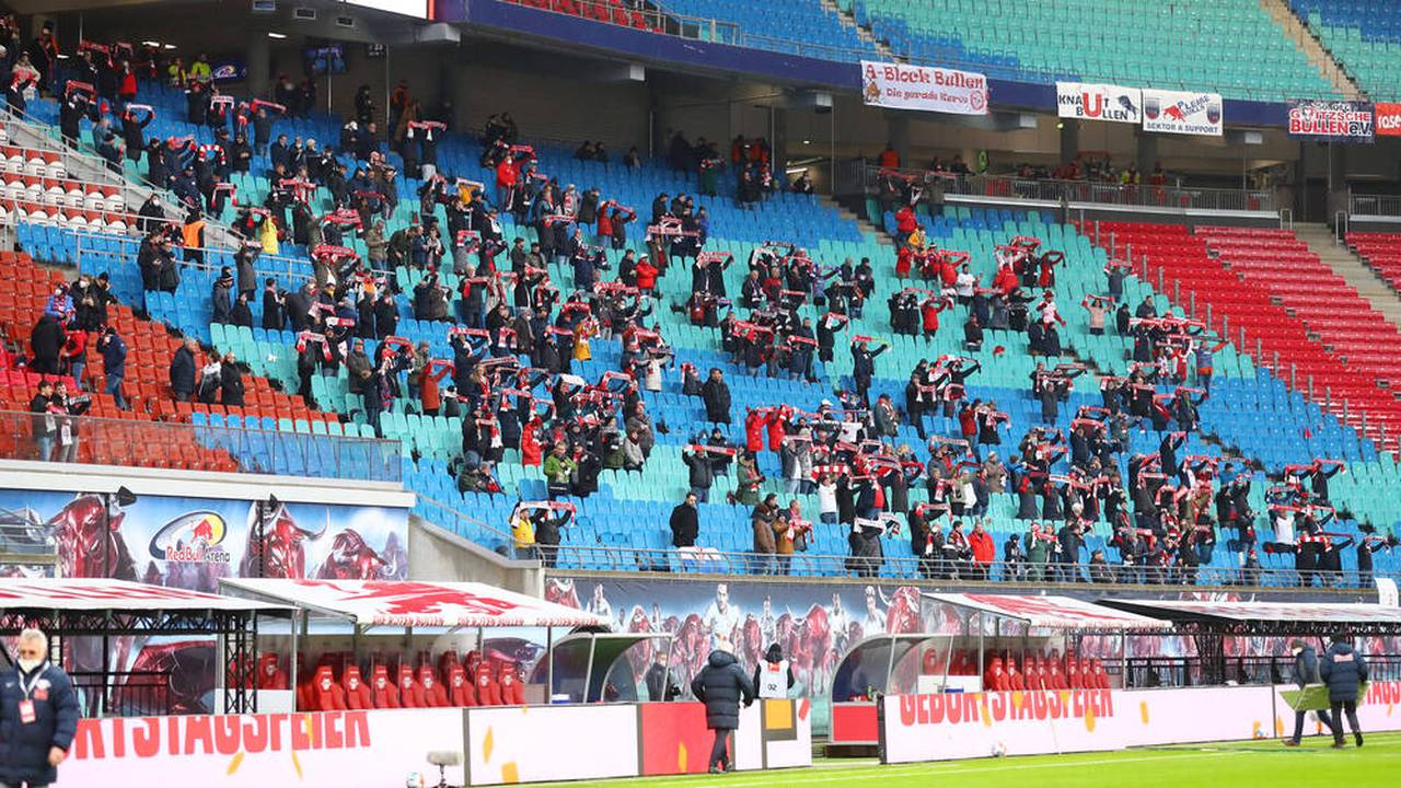 Sachsen: Mehr Zuschauer in Stadien