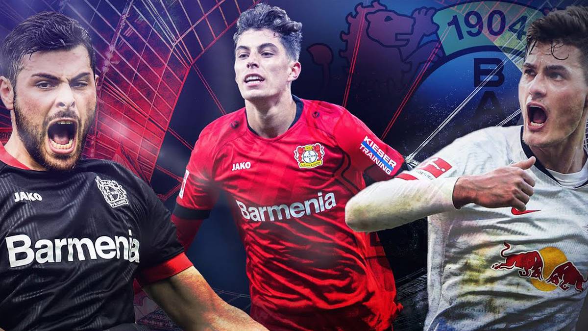 Transfermarkt-Show: Bayer Leverkusen ohne Havertz und Volland in die CL?