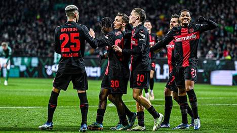 Am 13. Spieltag geht es in der BayArena gegen Borussia Dortmund zur Sache. Hängt Bayer den BVB ab?