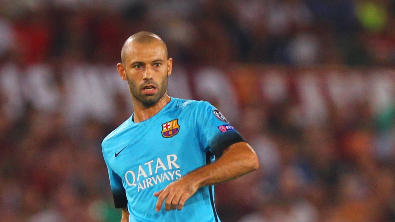 Barcas Mascherano muss vor Gericht
