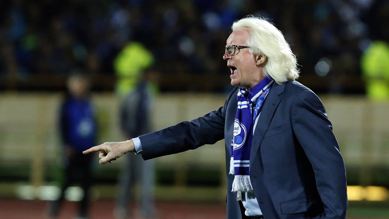 Schäfer in Teheran entlassen