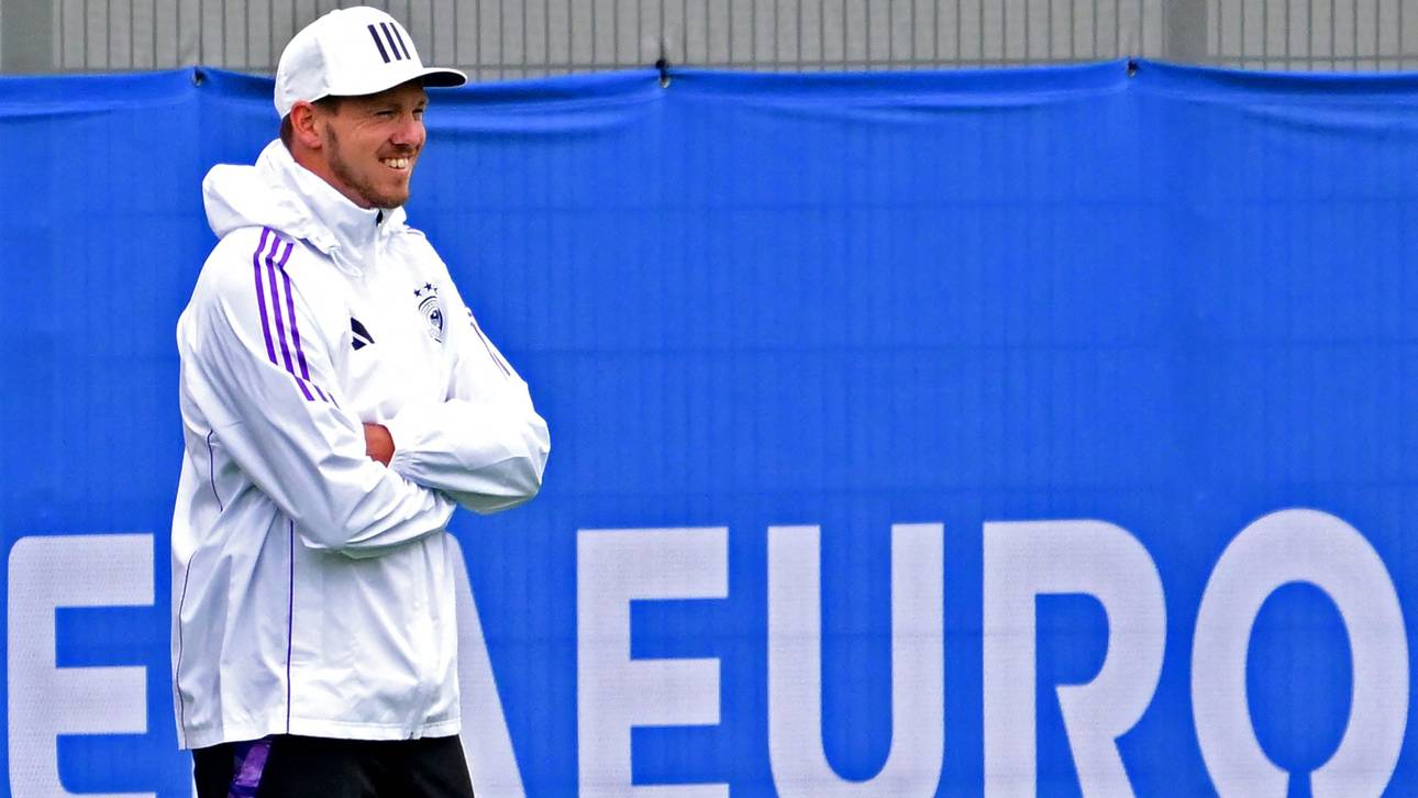 Sané oder Wirtz? Nagelsmann reagiert