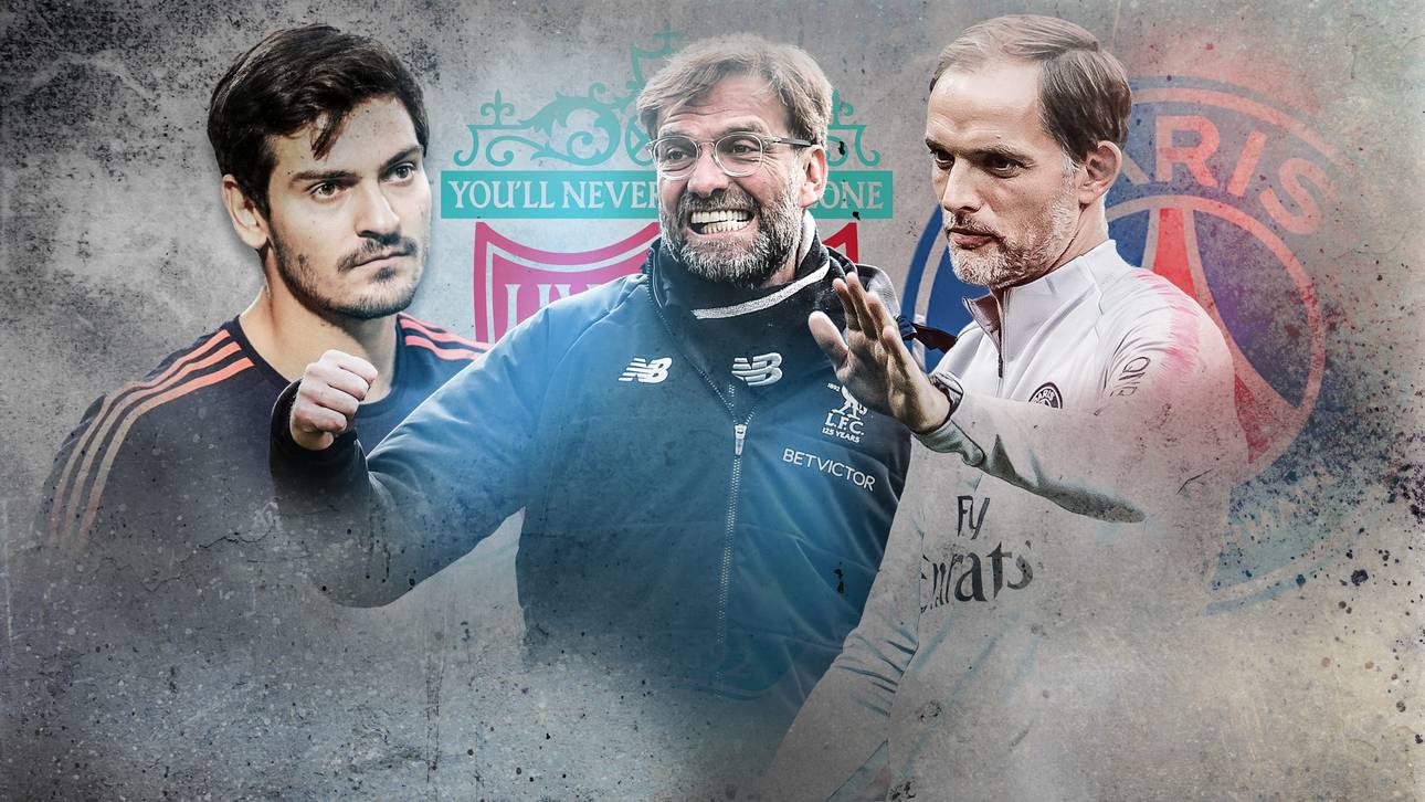 Klopp vs. Tuchel: „Clash der Systeme“