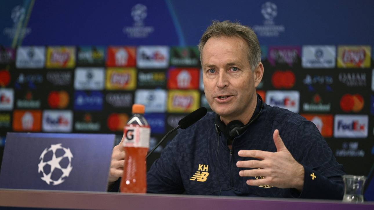 Bayer ohne Angst gegen Arsenal