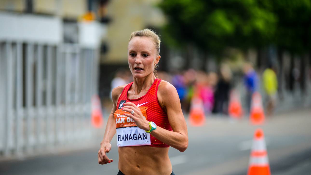 Nachträglich Silber für US-Läuferin