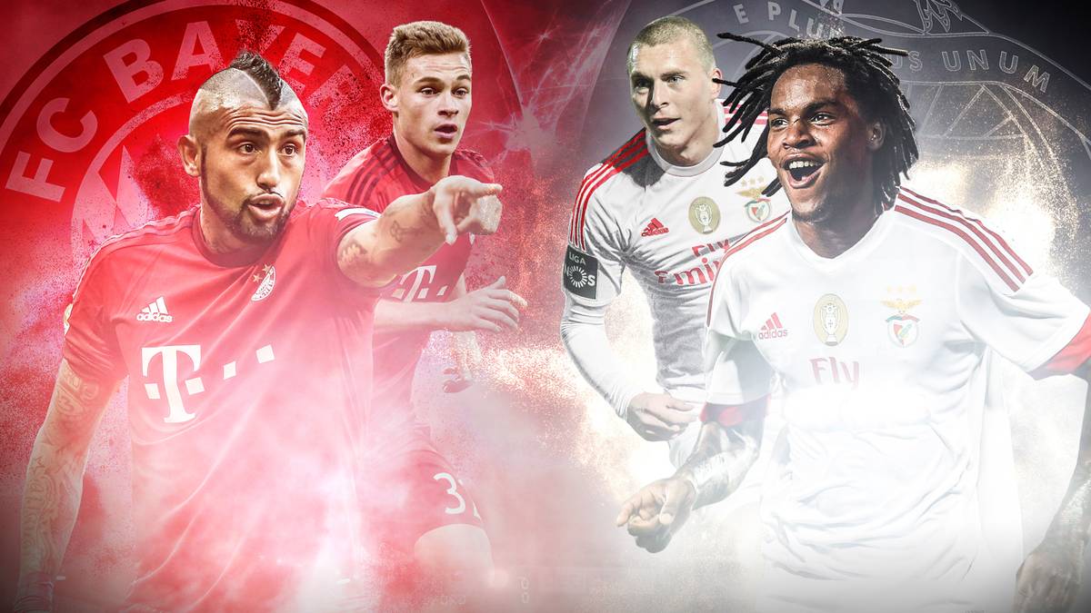 Endlich wieder Champions League! Der FC Bayern empfängt Benfica Lissabon - und gilt als haushoher Favorit. Doch Benfica  verfügt über einen Top-Torjäger, eines der begehrtesten Talente Europas, einen schwedischen U21-Europameister und einen Argentinier, der eigentlich in einen absoluten Spitzenklub gehört
