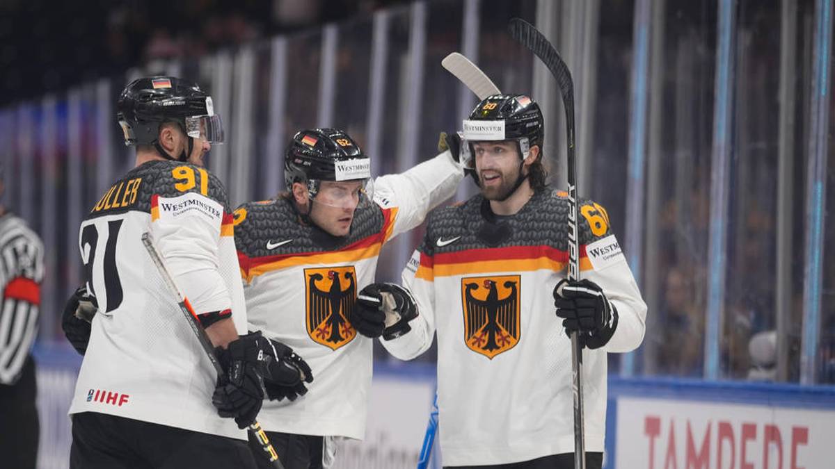 Eishockey-WM 2023 Vor USA-Duell