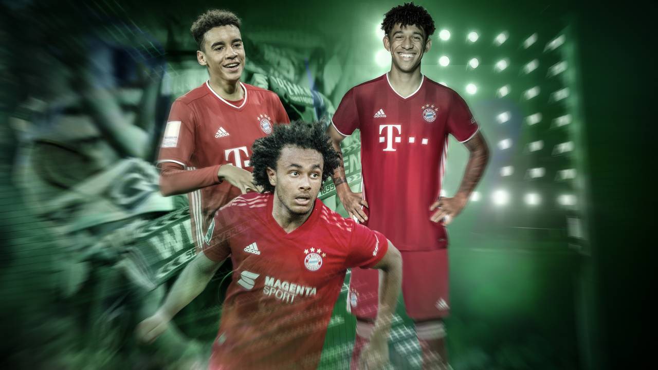 Talente wie Zirkzee, Richards, Musiala könnte FC Bayern Werder verliehen