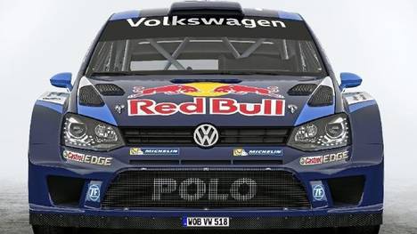 Volkswagen hat den Polo R WRC in vielen Details überarbeitet
