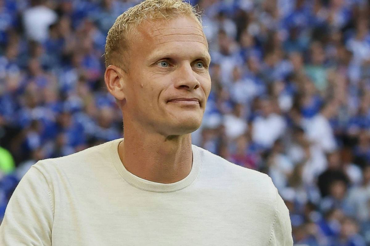 Neuer Job für Ex-Schalke-Coach