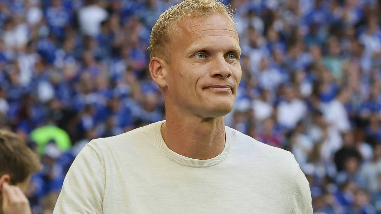 Neuer Job für Ex-Schalke-Coach