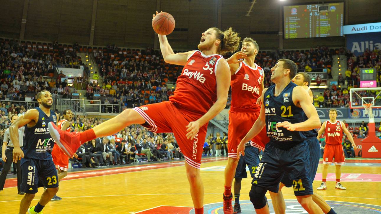 ALBA gewinnt Final-Thriller gegen Bayern