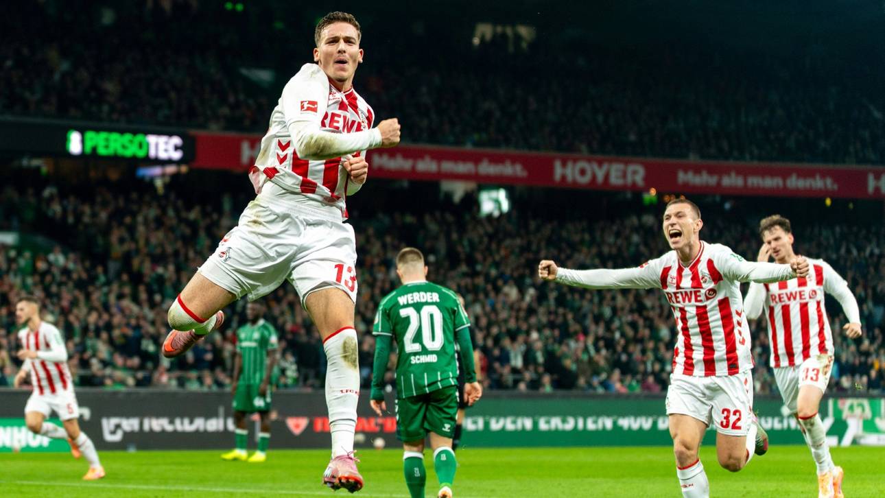 Kwasniok über El Mala: „Hat den Willen, sich zu verbessern“