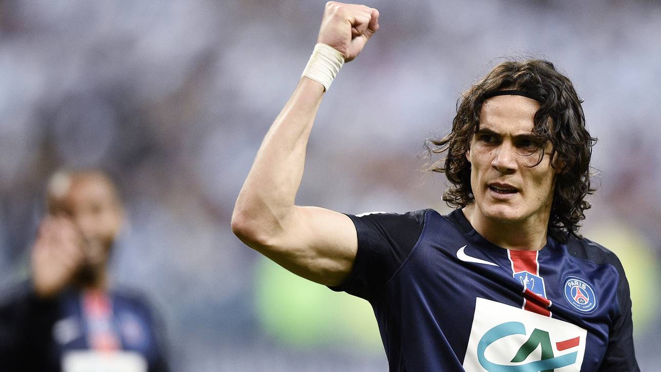 Wird Cavani der neue United-Coup?