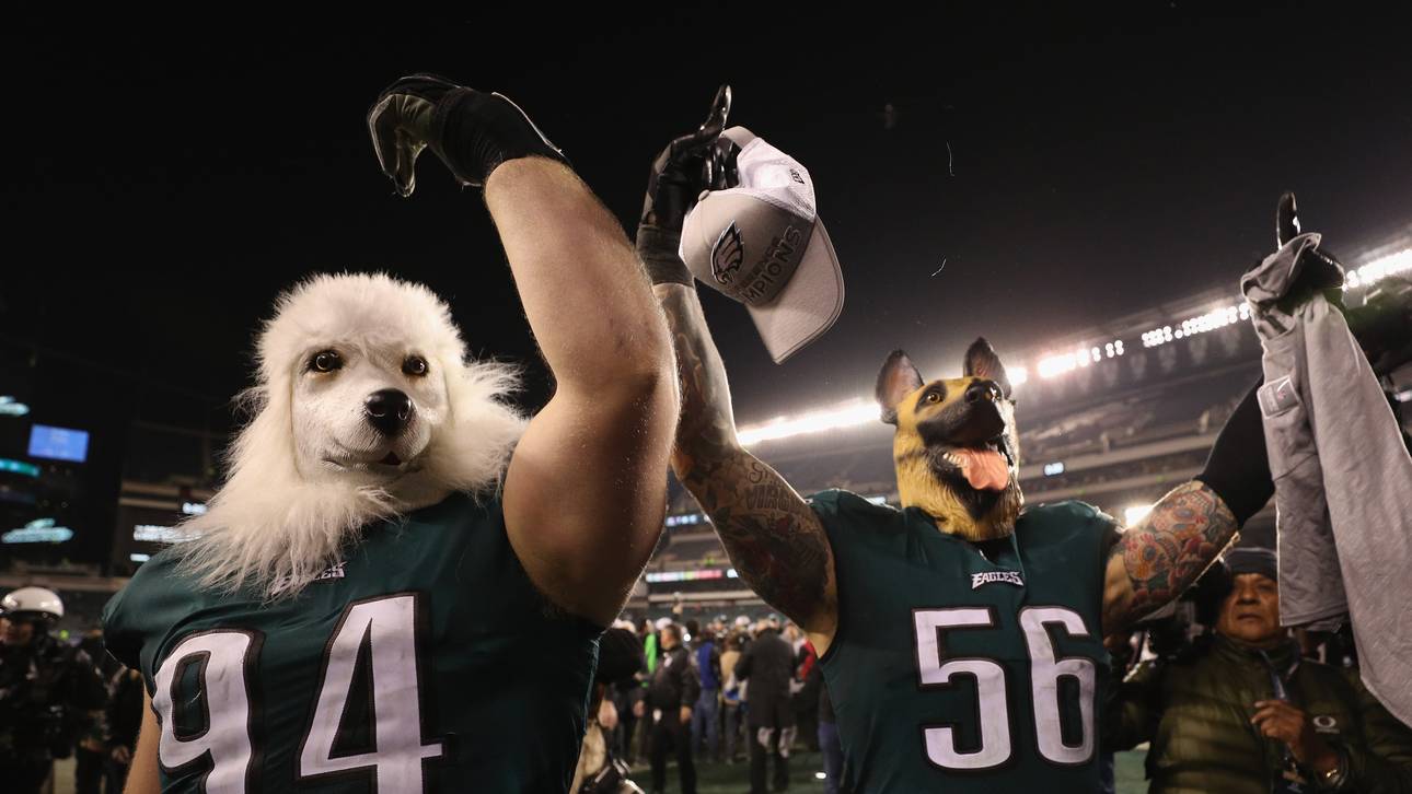 NFC Championship - Minnesota Vikings v Philadelphia Eagles