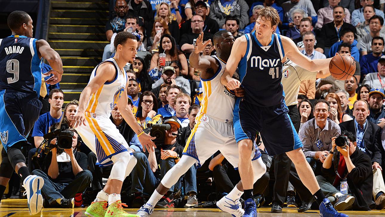 Nächste Klatsche für Mavericks