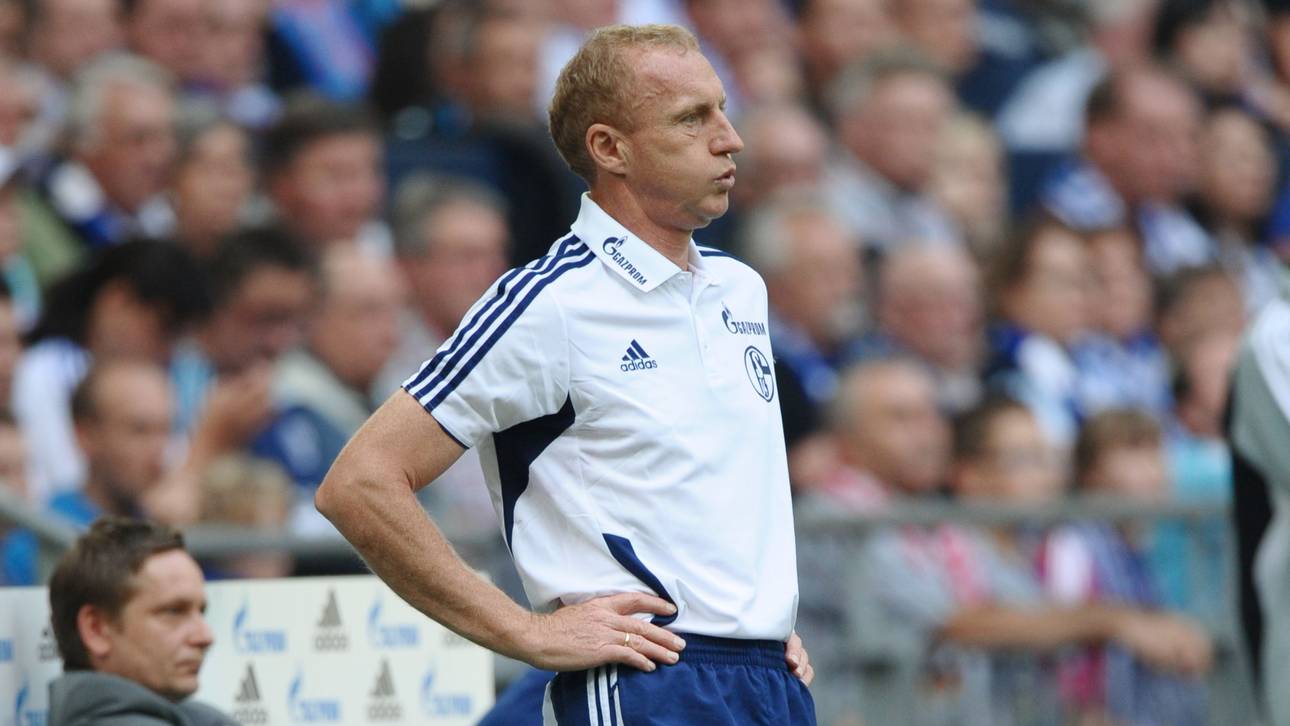 Fix: S04 präsentiert neuen Co-Trainer