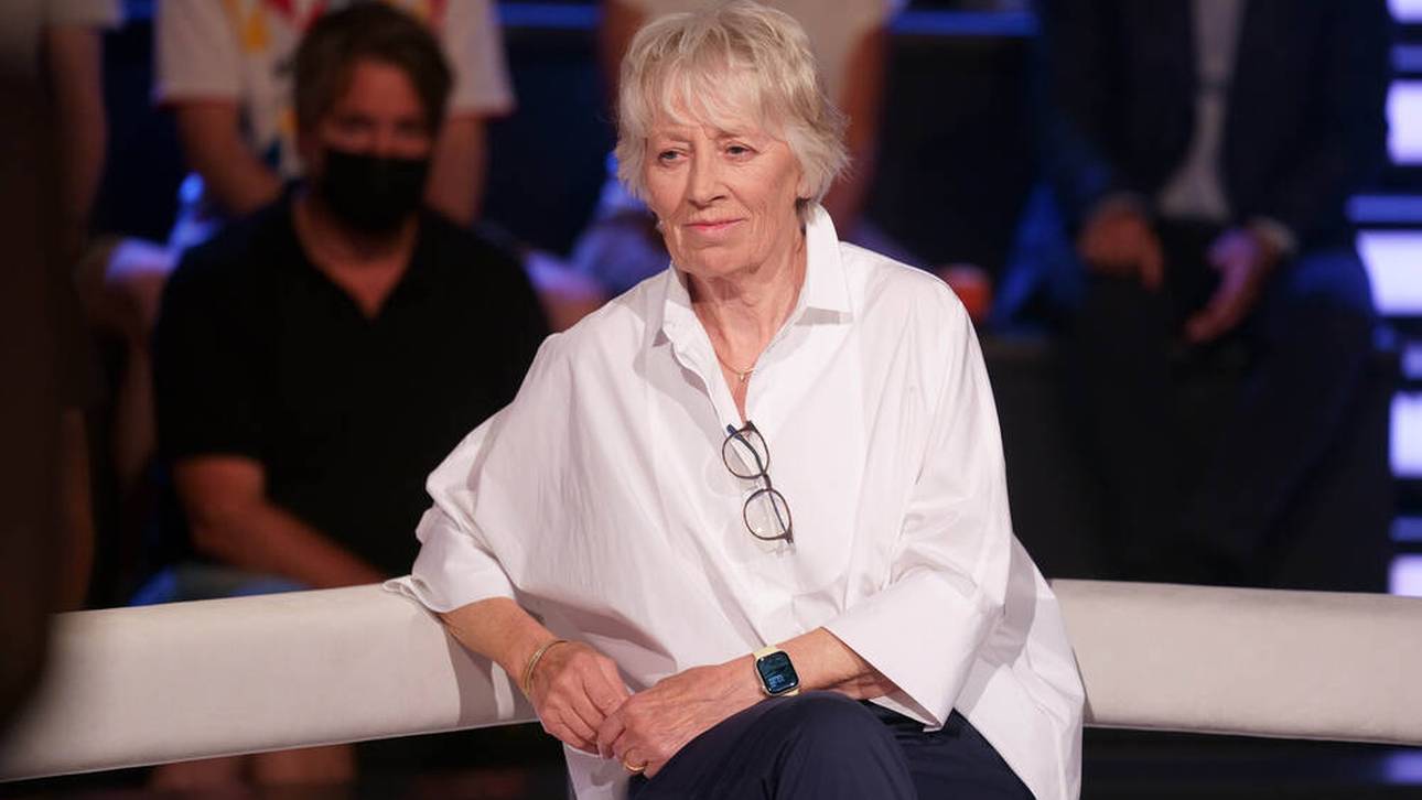 Anne Trabant-Haarbach wurde 2022 in die Hall of Fame des deutschen Fußballs aufgenommen