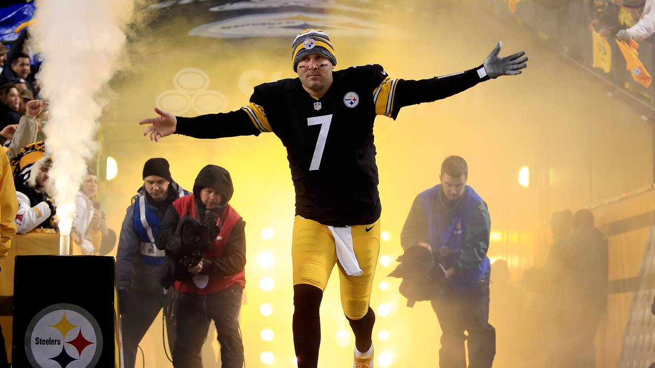 Roethlisberger bleibt Steelers treu
