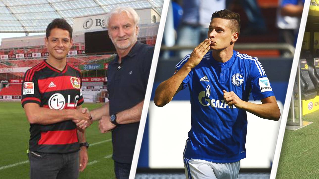 Die Top-Transfers am Deadline-Day