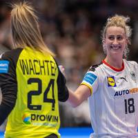 DHB-Frauen dürfen für WM planen
