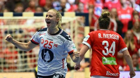 Reistad bringt Norwegen fast im Alleingang ins Finale