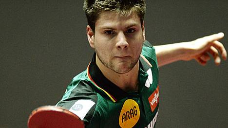Dimitri Ovtcharov gewann mit Orenburg gegen Vaillante
