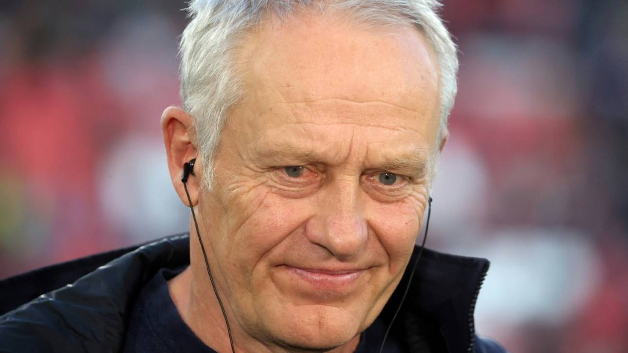 Streich trotz Pokal-Pleite ohne Druck