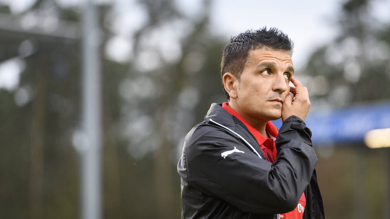 Geldstafe für Sandhausen-Coach Kocak